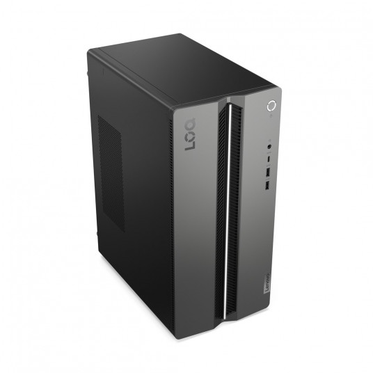 Lenovo LOQ Tower 17IRR9 i5-14400F 16GB DDR5 4800 SSD1TB GeForce RTX 3050 6GB Win11 Luna Grey / Raven Black