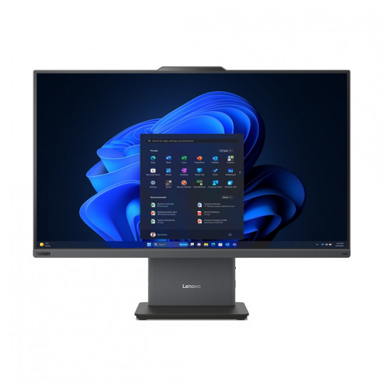 Lenovo ThinkCentre Neo 50a 27 G5 i3-1315U 27 "FHD IPS 300nits AG 8GB DDR5 5200 SSD512 UHD W11Pro Luna Grey 3Y OnSite