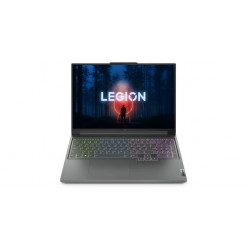 Portatīvais dators Lenovo Legion Slim 5 16APH8 Ryzen 5 7640HS 16" WQXGA IPS 500nits AG 240Hz 16GB DDR5 5600 SSD1TB GeForce RTX 4060 8GB Win11 Storm Grey