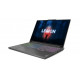 Portatīvais dators Lenovo Legion Slim 5 16APH8 Ryzen 5 7640HS 16" WQXGA IPS 500nits AG 240Hz 16GB DDR5 5600 SSD1TB GeForce RTX 4060 8GB Win11 Storm Grey