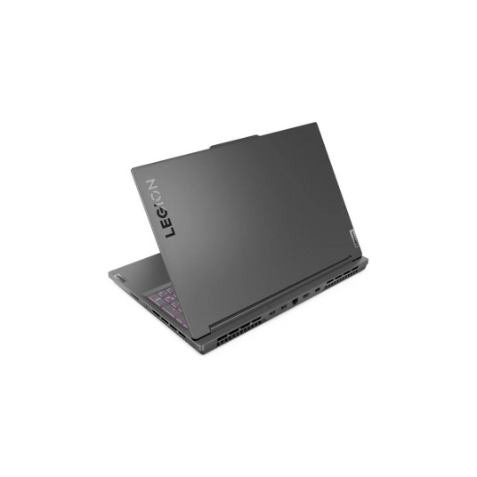 Portatīvais dators Lenovo Legion Slim 5 16APH8 Ryzen 5 7640HS 16" WQXGA IPS 500nits AG 240Hz 16GB DDR5 5600 SSD1TB GeForce RTX 4060 8GB Win11 Storm Grey