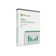 Microsoft® Office Home and Business 2024 Polish EuroZone 1 licence Medialess, poļu valodā