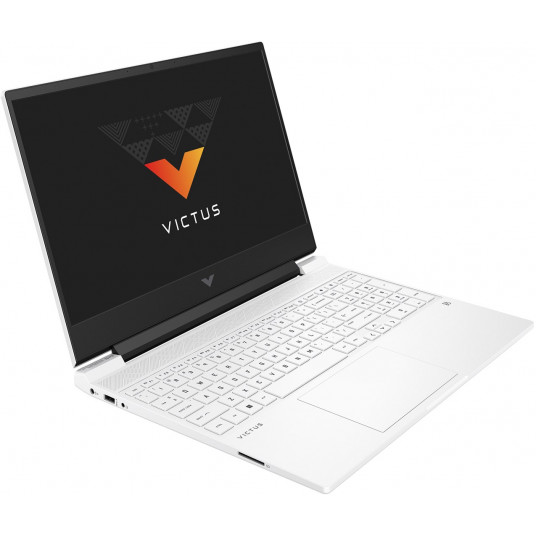 HP VICTUS 15-fb2287nw Ryzen 5 8645HS 15,6" FHD AG IPS 300nits 144Hz 16GB DDR5 SSD512 RTX 4050 6GB Cam720p NoOS 2Y Ceramic White