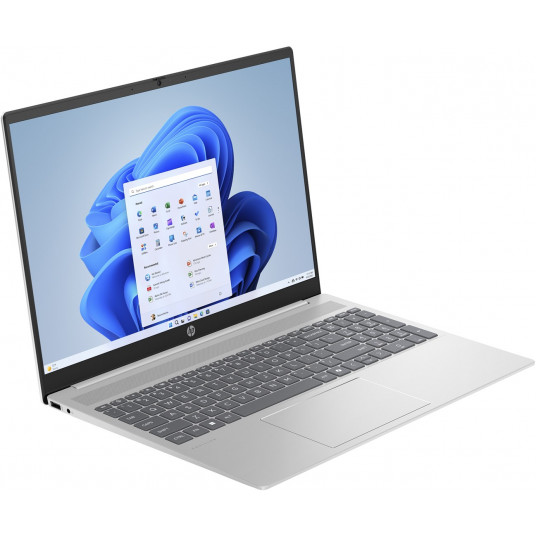 HP Pavilion 16-af0006nw Ultra 5 125U 16.0" WUXGA AG IPS 300nits 16GB DDR5 SSD512 Integrētā grafikas kamera1080p Win11 2Y Natural Silver