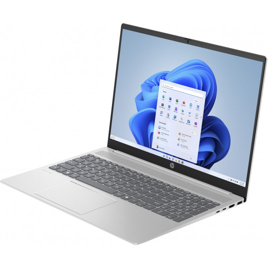 HP Pavilion 16-af0006nw Ultra 5 125U 16.0" WUXGA AG IPS 300nits 16GB DDR5 SSD512 Integrētā grafikas kamera1080p Win11 2Y Natural Silver