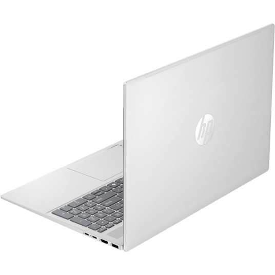 HP Pavilion 16-af0006nw Ultra 5 125U 16.0" WUXGA AG IPS 300nits 16GB DDR5 SSD512 Integrētā grafikas kamera1080p Win11 2Y Natural Silver