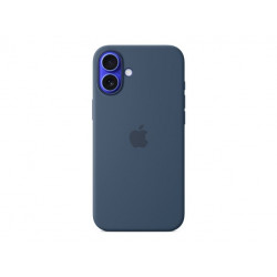 APPLE iPhone 16 Plus zīda korpuss Mgs Denim