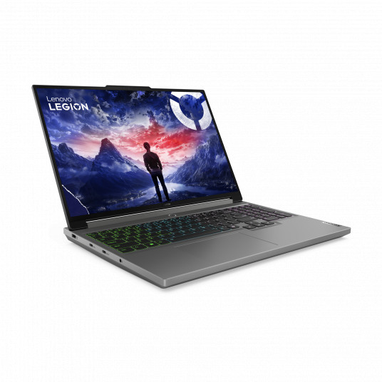 Portatīvais dators Lenovo Legion 5 Gaming, i7-14650HX, 16GB, 512GB SSD, NVIDIA GeForce RTX 4060/8GB, 16” (2560X1600) 165Hz, W11 83DG004NUS