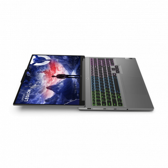 Portatīvais dators Lenovo Legion 5 Gaming, i7-14650HX, 16GB, 512GB SSD, NVIDIA GeForce RTX 4060/8GB, 16” (2560X1600) 165Hz, W11 83DG004NUS