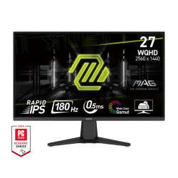 MSI MAG 275QF 27 collu Rapid IPS WQHD