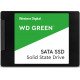 SSD diskdziņš|WESTERN DIGITAL|zaļš|2TB|SATA|lasīšanas ātrums 545 MB/sek|2.5"|MTBF 1000000 stundas|WDS200T2G0A