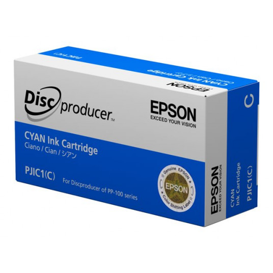 EPSON Discproducer Ink Cyan