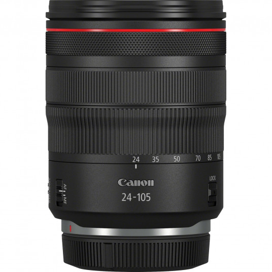 Canon RF 24-105mm f/4L IS USM