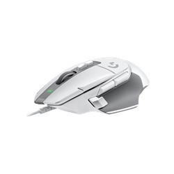 Pele Logitech G502 X Optical Gaming Mouse White