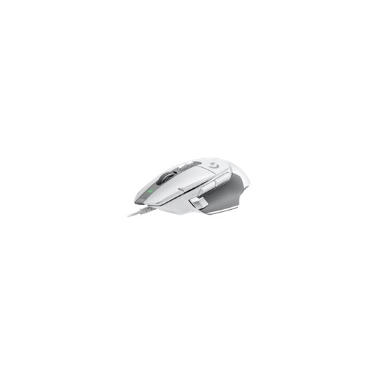 Pele Logitech G502 X Optical Gaming Mouse White