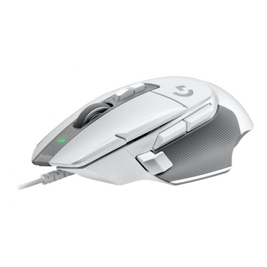 Pele Logitech G502 X Optical Gaming Mouse White