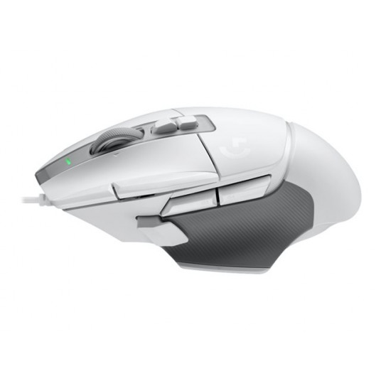 Pele Logitech G502 X Optical Gaming Mouse White
