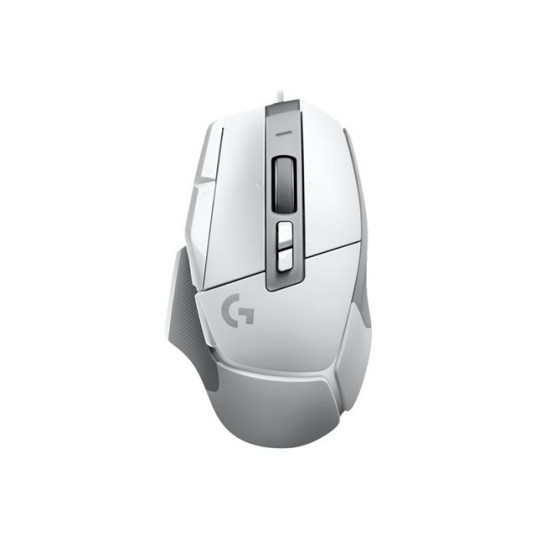Pele Logitech G502 X Optical Gaming Mouse White