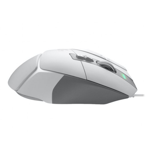 Pele Logitech G502 X Optical Gaming Mouse White