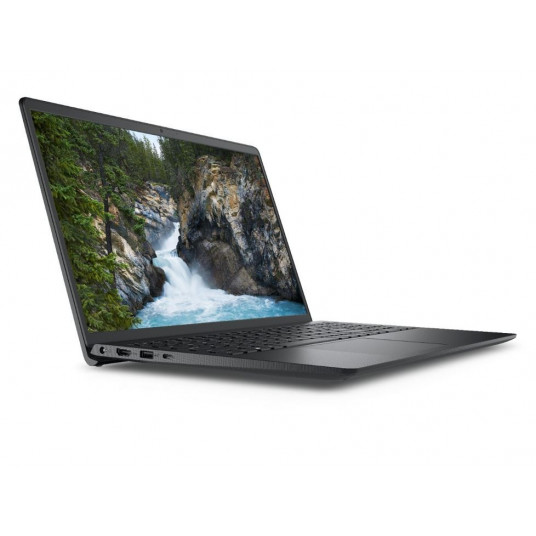 Notebook Vostro 15 (3530) Win11Pro i5-1334U/16GB/512GB SSD/15.6 FHD 120Hz/Intel Iris Xe/FgrPr/FHD Cam/Mic/WLAN + BT/Backlit Kb/3 Cell/3YPS