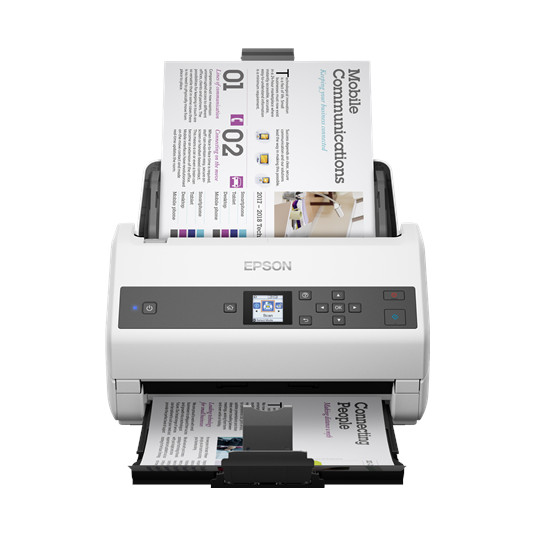 Epson WorkForce DS-870 "