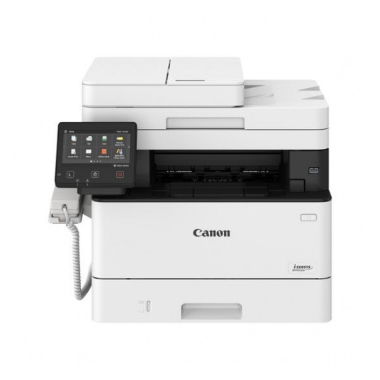 Lāzerprinteris Canon i-SENSYS MF455DW MFP A4 Laser Mono 38ppm Wifi Duplex Adf