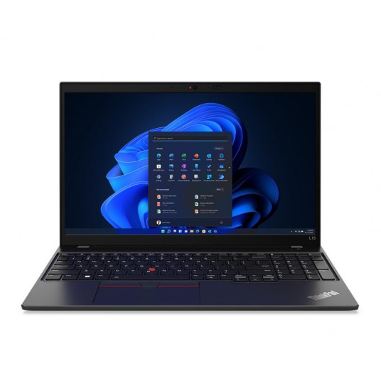 Lenovo ThinkPad L15 G3 Ryzen R5 PRO 5675U 15.6" FHD AG IPS 16GB SSD512 Radeon RX Vega 7 4G_LTE Cam1080p BLK FPR 57Wh W11Pro 3Y OnSite 1YPremier