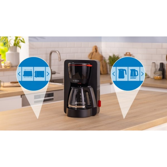 BOSCH TKA 3M133 pilienveida kafijas automāts
