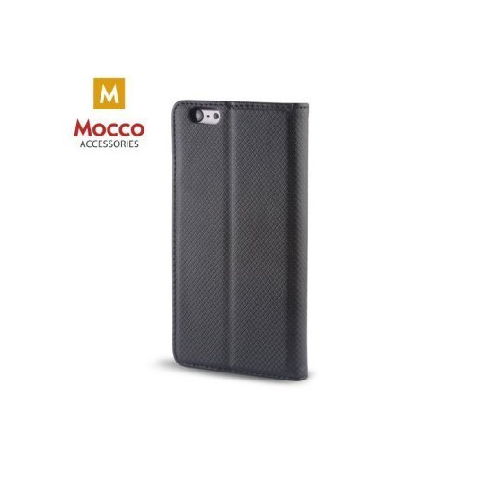 Mocco Smart Magnet Book Case For Apple iPhone XR Black