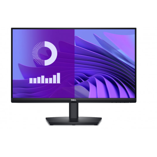 Dell LCD E2425HS 23,8" VA FHD/1920x1080/DP,VGA,HDMI/ Melns | Dell