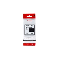 CANON PFI-030 MBK 55ML TINTES LĪNIJA