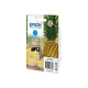 EPSON PINEAPPLE SINGLEPACK CYAN 604 TINTE