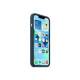 APPLE iPhone 13 Sil Case MgSf Abyss Blue