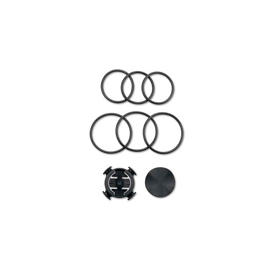 Access, Quarter Turn Kit with O-Rings (2 pack)