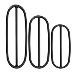 Access,Bike Cadence Sensor Replacement Bands