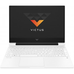 HP Victus Gaming 15-fb2139nw AMD Ryzen™ 7 8845HS klēpjdators 39,6 cm (15,6") Full HD 16 GB DDR5-SDRAM 512 GB SSD NVIDIA GeForce RTX 3050 Wi-Fi 6 (802.11ax) Bezmaksas DOS White