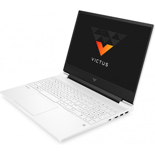 HP Victus Gaming 15-fb2139nw AMD Ryzen™ 7 8845HS klēpjdators 39,6 cm (15,6") Full HD 16 GB DDR5-SDRAM 512 GB SSD NVIDIA GeForce RTX 3050 Wi-Fi 6 (802.11ax) Bezmaksas DOS White