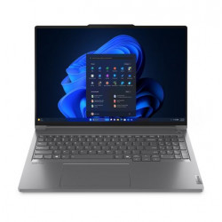 Notebook ThinkBook 16p G5 21N5001PPB W11Pro i5-14500HX/16GB/512GB/RTX 4050 6GB/16 collu WUXGA/Storm Grey/3YRS OS + CO2 kompensācija