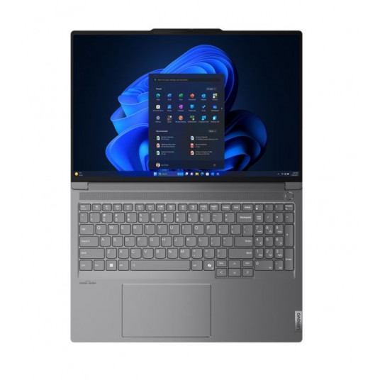 Notebook ThinkBook 16p G5 21N5001PPB W11Pro i5-14500HX/16GB/512GB/RTX 4050 6GB/16 collu WUXGA/Storm Grey/3YRS OS + CO2 kompensācija