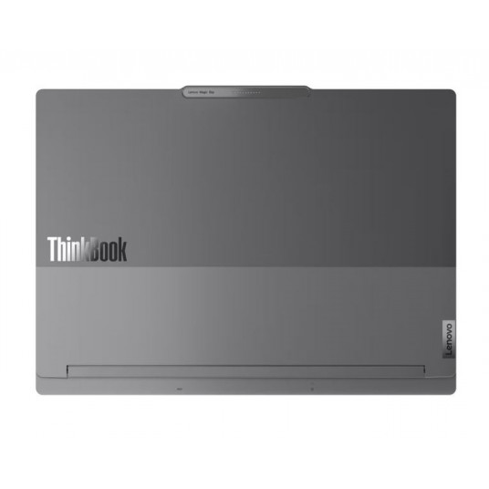 Notebook ThinkBook 16p G5 21N5001PPB W11Pro i5-14500HX/16GB/512GB/RTX 4050 6GB/16 collu WUXGA/Storm Grey/3YRS OS + CO2 kompensācija