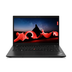 Lenovo ThinkPad L14 piezīmjdators 35,6 cm (14 collas) Full HD Intel® Core™ i5 i5-1335U 16 GB DDR4-SDRAM 512 GB SSD Wi-Fi 6 (802.11ax) Windows 11 Pro Black