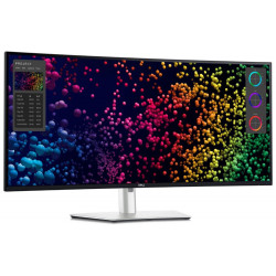 LCD monitors|DELL|210-BMDV|39,7"|Izliekts/21 : 9|Paneļa IPS|5120x2160|21:9|120 Hz|Matēts|8 ms|Skaļruņi|Grozāmi|Regulējams augstums|Slīpums|Krāsa Balta|210-BMDV