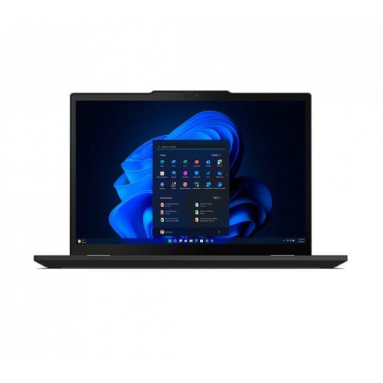 Ultrabook ThinkPad X13 G5 21LU0014PB W11Pro Ultra7 155U/32GB/1TB/INT/13.3 WUXGA/Black/3YRS Premier atbalsts + CO2 kompensācija