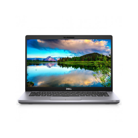 Latitude 5410 14 FHD i7-10610U 32GB 1SSD LV W11Pro pelēks, atkal jauns