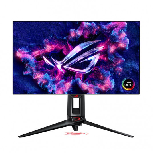 27" ASUS ROG Swift OLED PG27AQDP QHD 480 Hz monitors