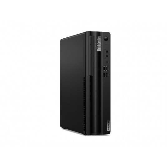 Lenovo ThinkCentre M75s AMD Ryzen™ 5 5600G 8 GB DDR4-SDRAM 256 GB SSD Windows 11 Pro SFF dators Melns