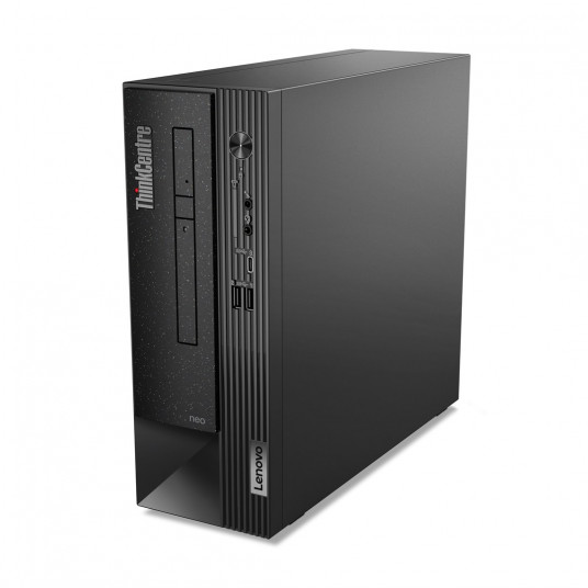 Lenovo ThinkCentre neo 50s Intel® Core™ i7 i7-13700 8 GB DDR4-SDRAM 256 GB SSD Windows 11 Pro SFF dators Melns