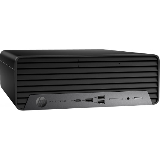 HP Pro Small Form Factor 400 G9 i3-13100 8GB DDR4 SSD256 Intel UHD DVD W11Pro 3Y OnSite