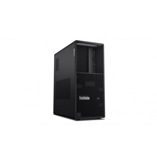 Lenovo ThinkStation P3 Intel® Core™ i7 i7-13700 64 GB DDR5-SDRAM 1 TB SSD Windows 11 Pro Tower Workstation Black