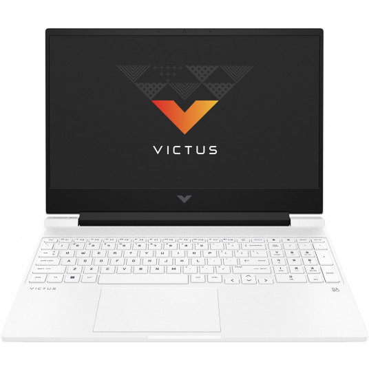 HP Victus Gaming 15-fb2447nw AMD Ryzen™ 7 8845HS klēpjdators 39,6 cm (15,6") Full HD 16 GB DDR5-SDRAM 1 TB SSD NVIDIA GeForce RTX 4060 Wi-Fi 6 (802.11ax) Bezmaksas DOS White